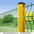 PVC Coated Welded Wire Mesh Fence